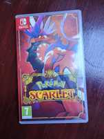 Nintendo Switch Gra Pokemon Scarlet