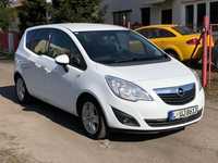 Opel Meriva 1.7 CDTI, 100% Bezwypadkowy!! Zarejestrowany, 2kpl. kół