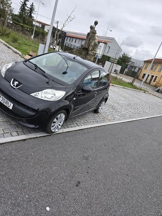 Peugout 107  de 2008