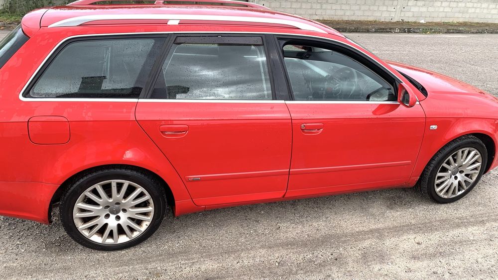 Carrinha Audi A4 Legalizada