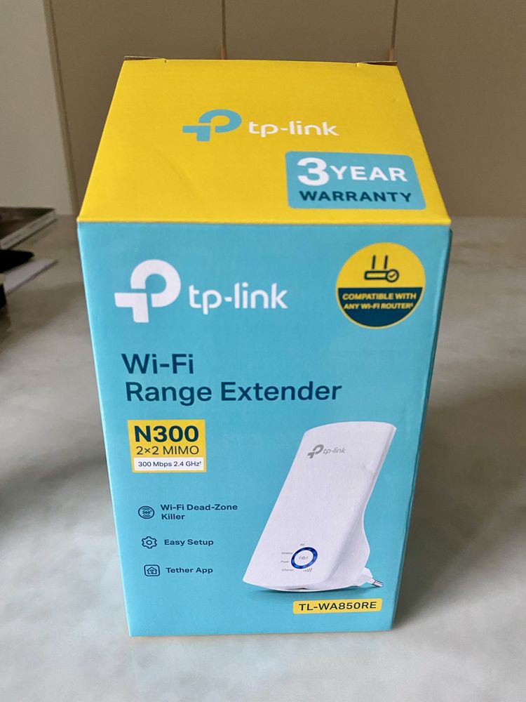 TP-Link Wifi Range Extender N300