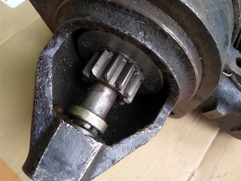 Продам стартер (рабочий) ВАЗ 2101