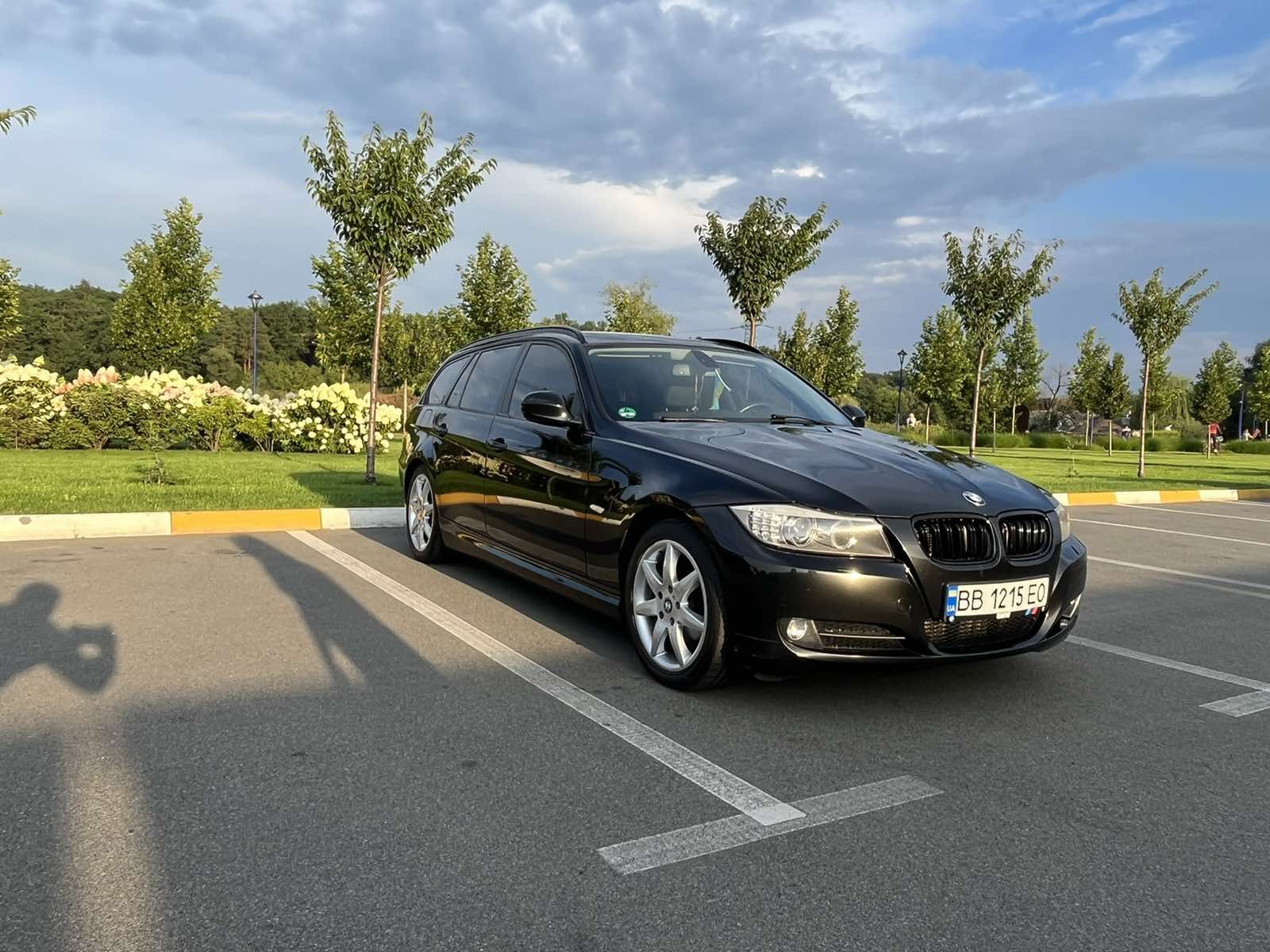 Продам BMW e91 без подкрасов