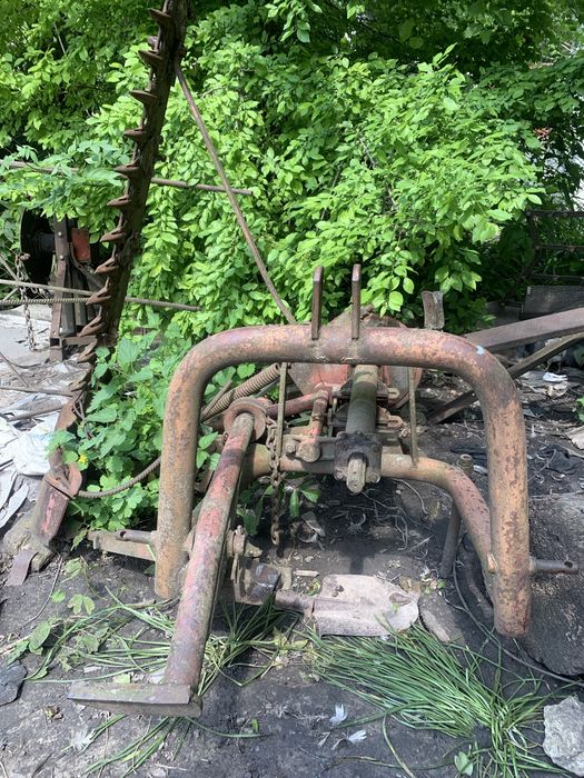 Косілка сігментна (польська )