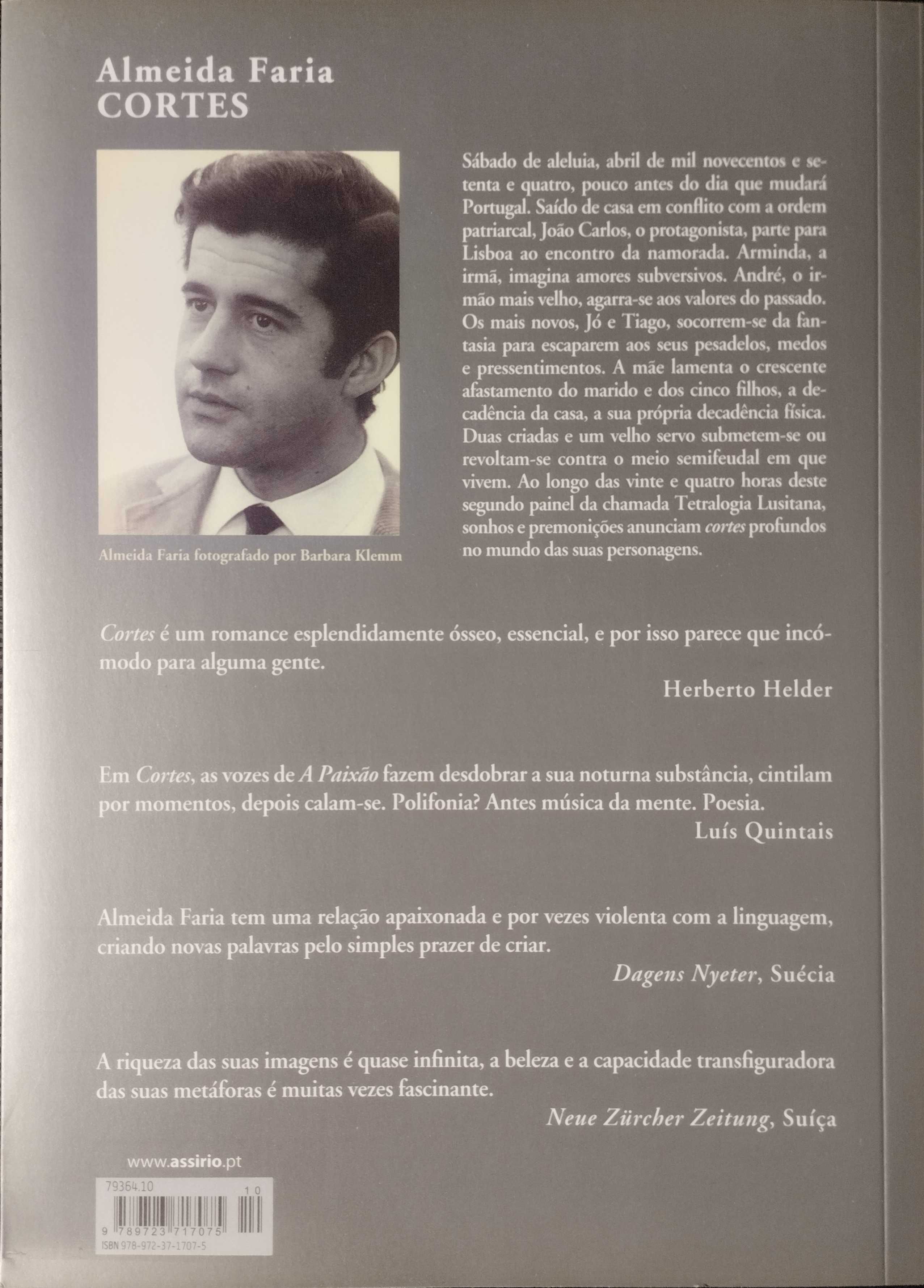 Cortes - Almeida Faria