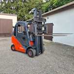 Linde LINDE H20T Przebieg tylko 6100 mth VAT23  LINDE H20T Przebieg tylko 6100 mth VAT 23%