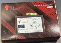 Sterownik taśm cyfrowych ELEGANT K130M z TCP/IP