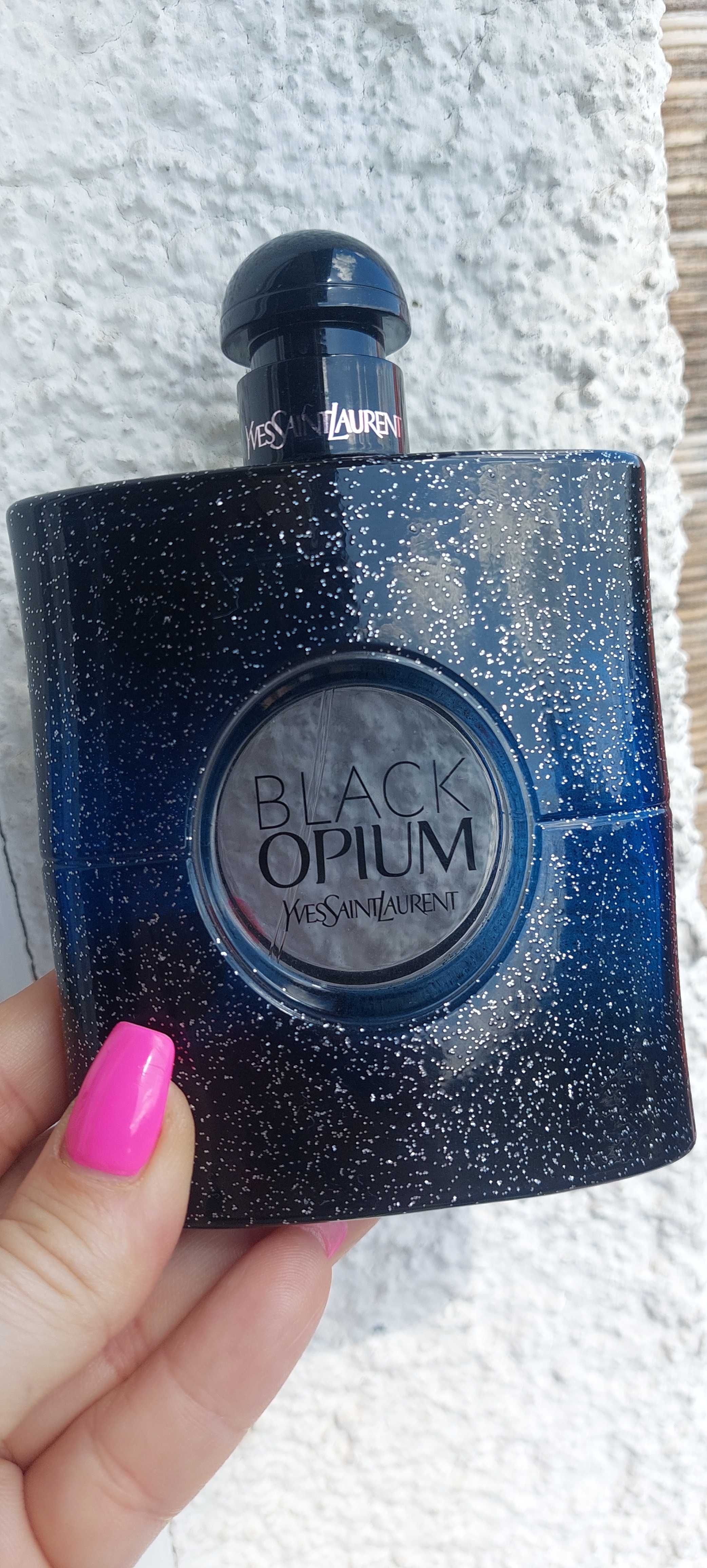 Perfumy Yves Saint Laurent Black Opium oryginał