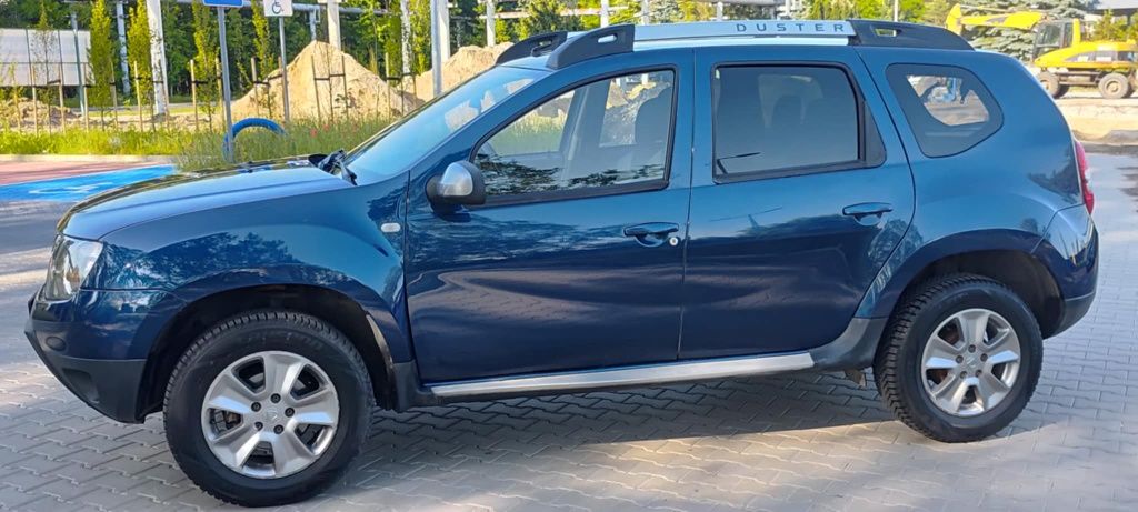 Dacia Duster LPG Zamiana