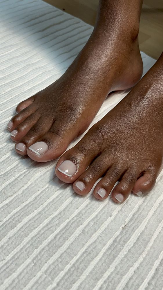 Manicure/Pedicure ao domicílio