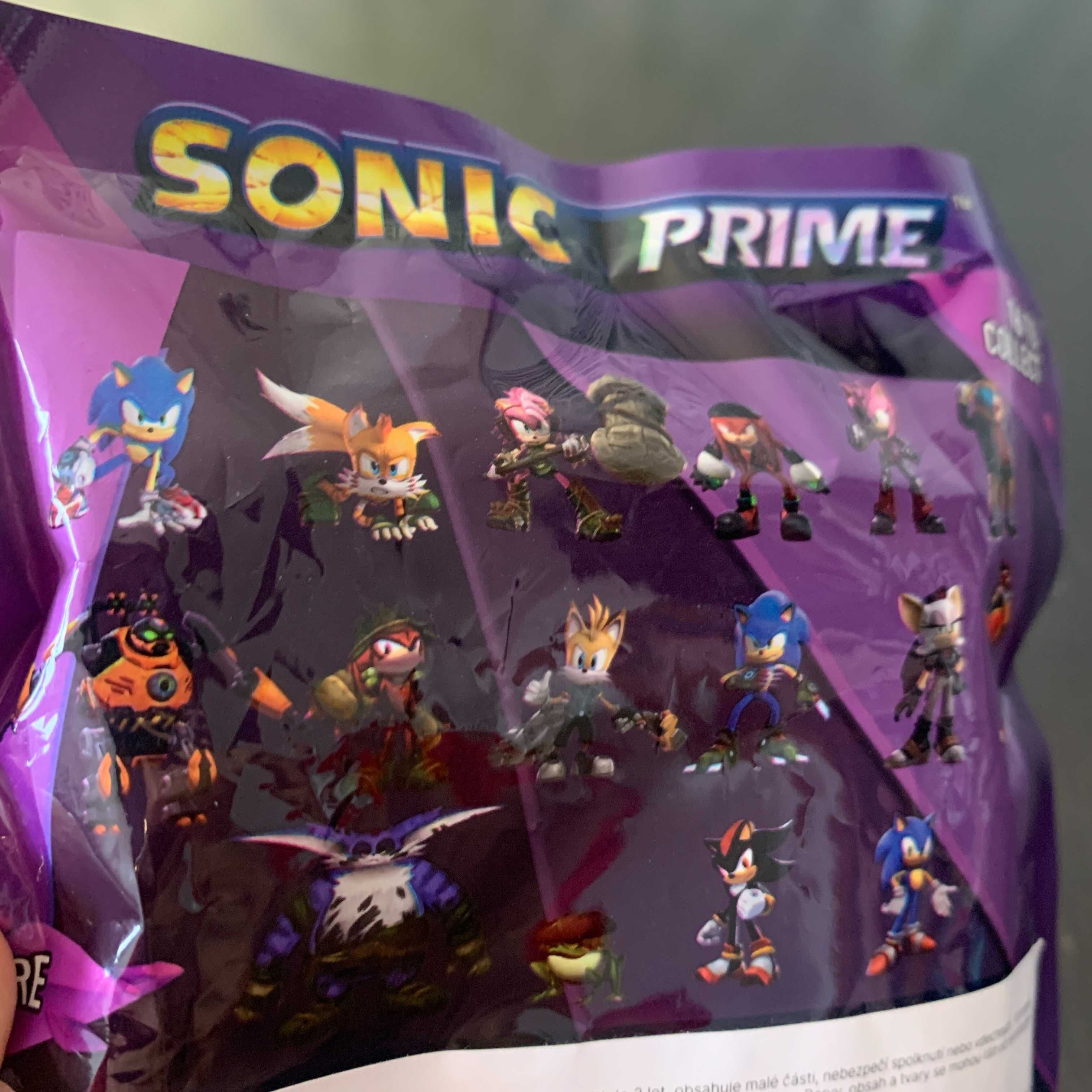 Фігурка Sonic Prime 2 шт (New)