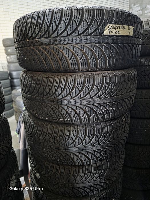 205/55R16 Kleber Michelin Dunlop Continental Склад 205 60 215 55