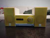 Śliczna wieża Pioneer X-CM-35-y BT/USB