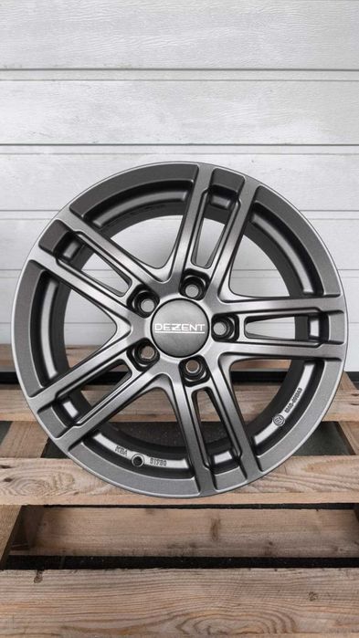 Felgi aluminiowe Audi Vw Skoda Seat 16" 5x112 Et44 (OL700F)