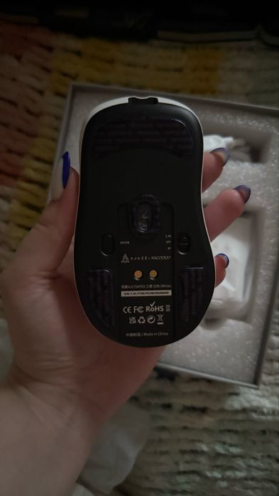 Миша Ajazz AJ179 APEX