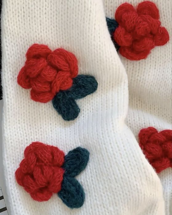 Kardigan sweter rozm M/L nowy Cieplutki