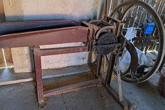 Sieczkarnia ręczna