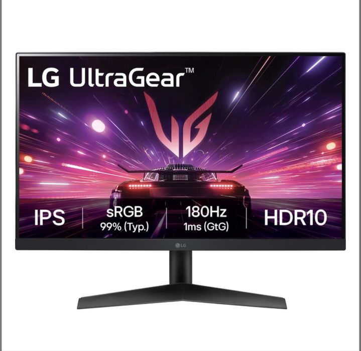 Продам монитор lg ultragear для компьютера геймерский