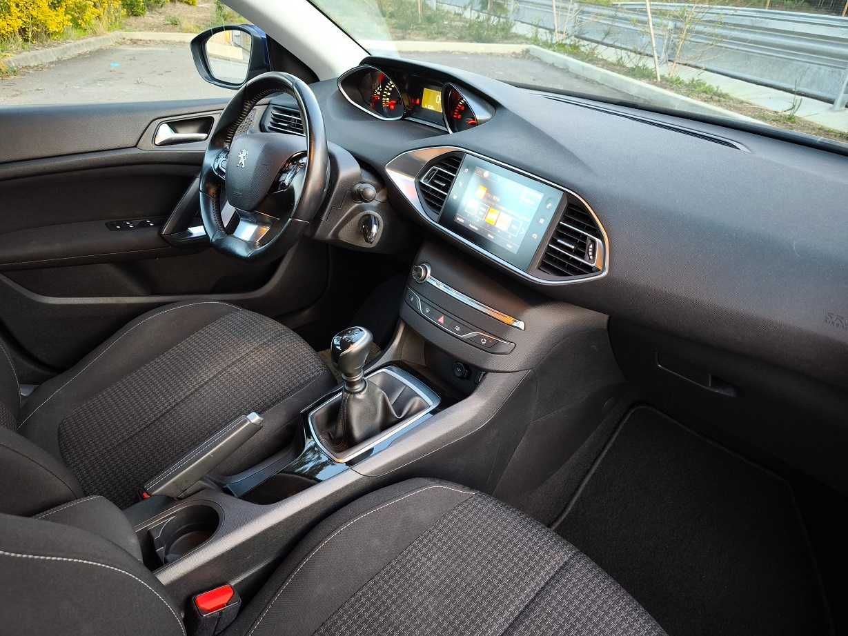 Peugeot 308 HDI Poss Troca