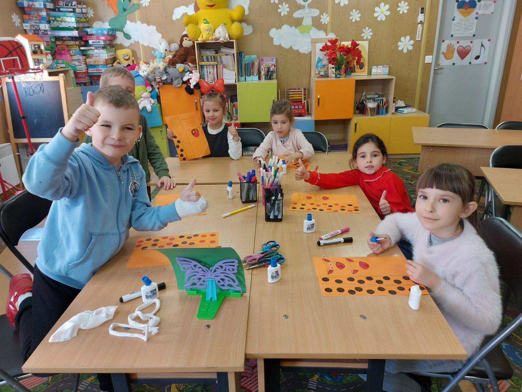 Дитячий центр Карітас Харків