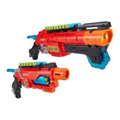 X-Shot Набір швидкострільних бластерів DINO Combo Pack *