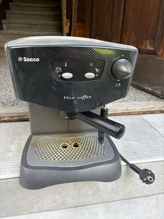 Saeco Nice Coffee ekspres kolbowy