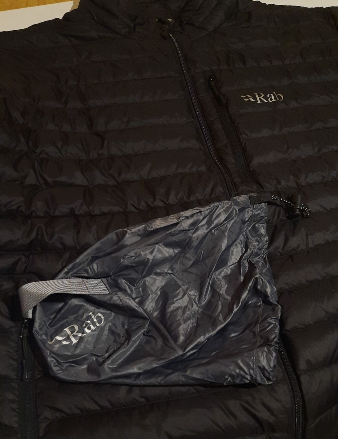 Мікропуховик Пуховик Rab Pertex Microlight Jacket Gorpcore Outdoor