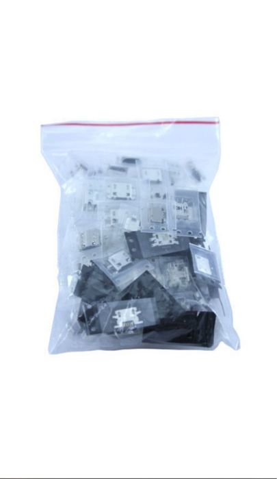 Роз’єми MicroUSB 95 шт