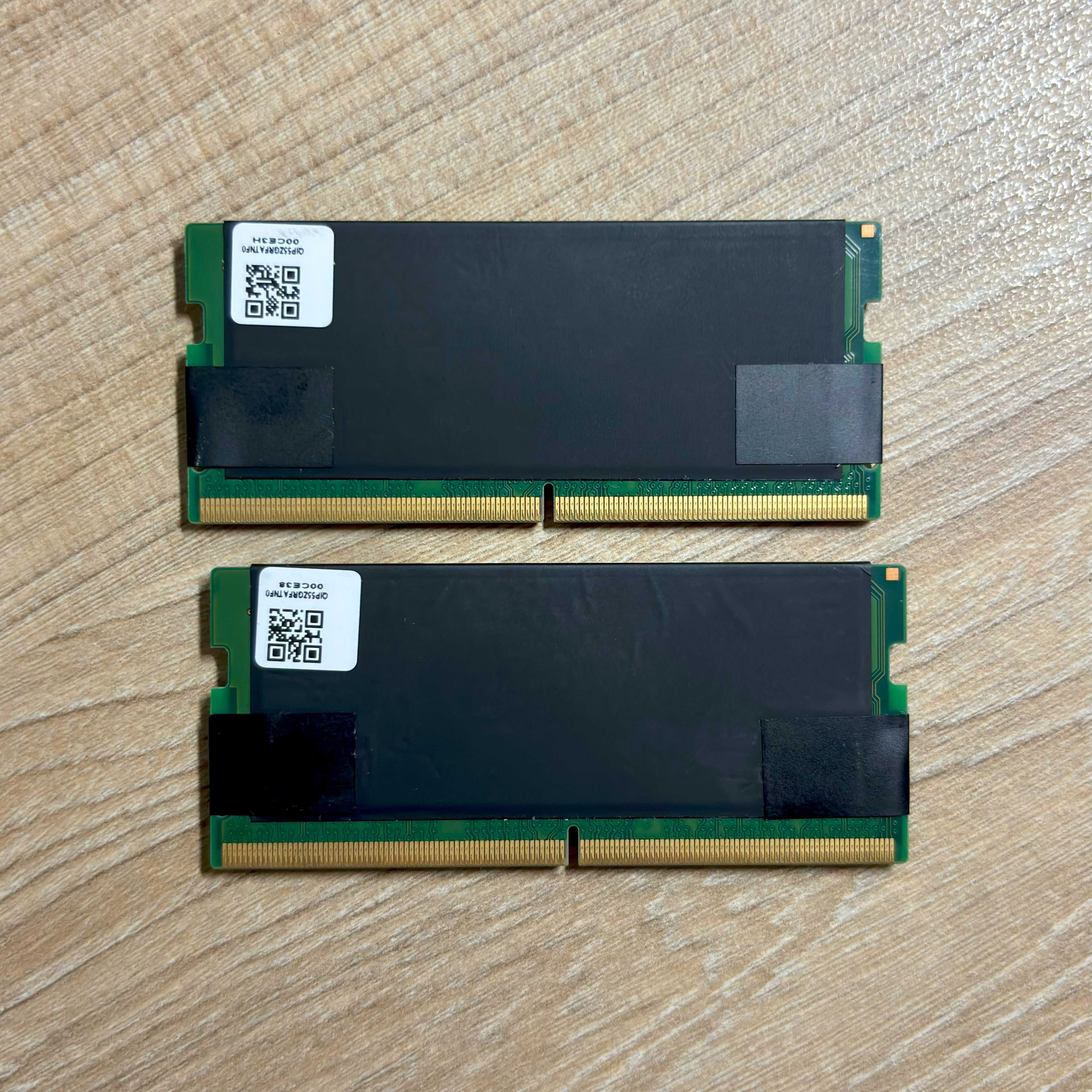 Оперативна пам'ять Kingston 16GB DDR5 SO-DIMM