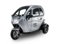 Bili Bike CITY GO Skuter elektryczny zabudowany BILI BIKE CITY GO 45 kmh bez prawa jazdy