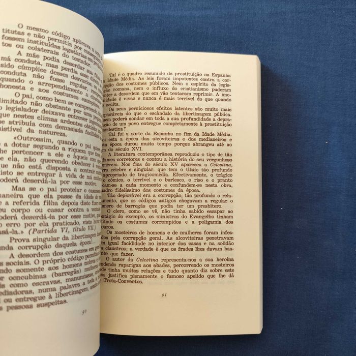 Alfredo Amorim Pessoa - Bons velhos tempos da prostituição em Portugal