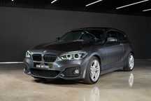BMW 116 d Pack M