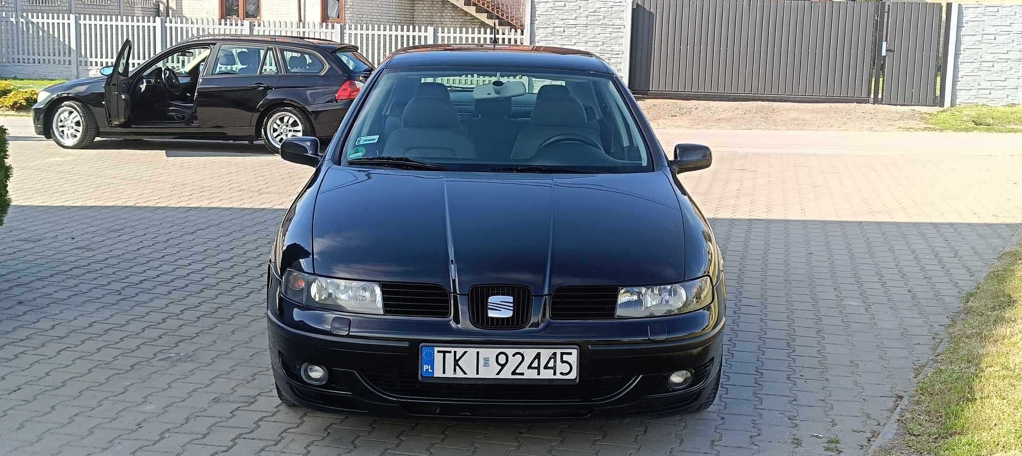 Ładny Zadbany Seat Leon 1.9Tdi diesel