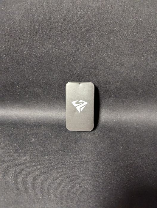 Напальчники Shezi SO3 -2 пари + металевий кейс