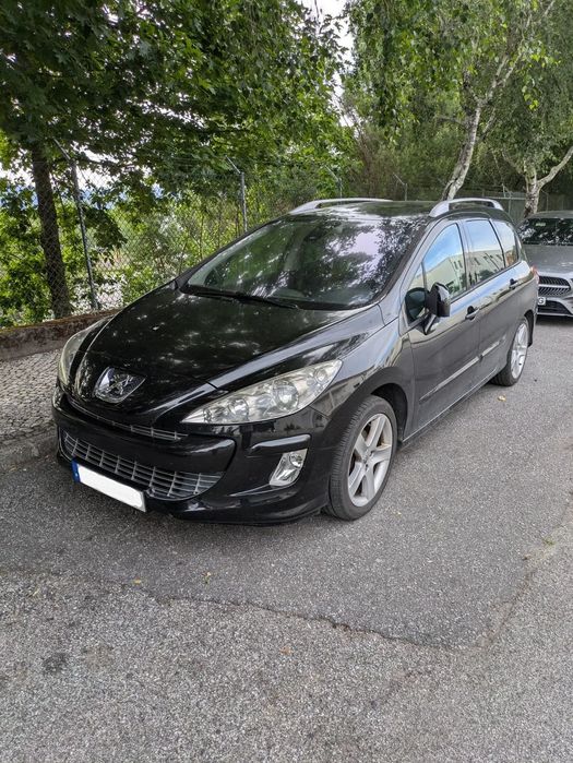Peugeot 308 SW 1.6 HDi Sport CVM6