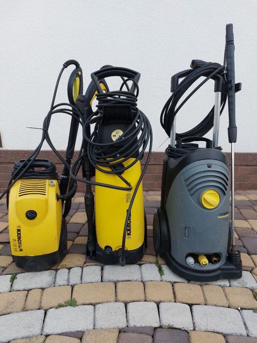 Мийка Karcher 520, 570, HD 6/13 C