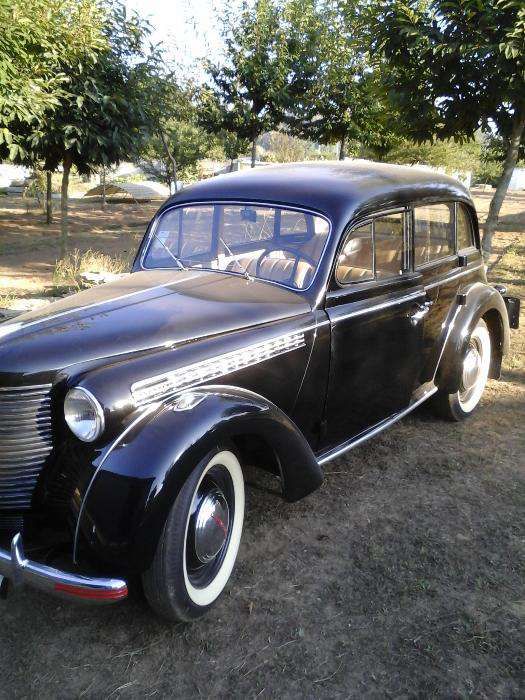 opel olimpia modelo ol38 de 1938