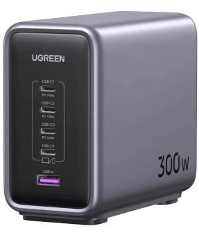 Мережевий зарядний пристрій UGREEN