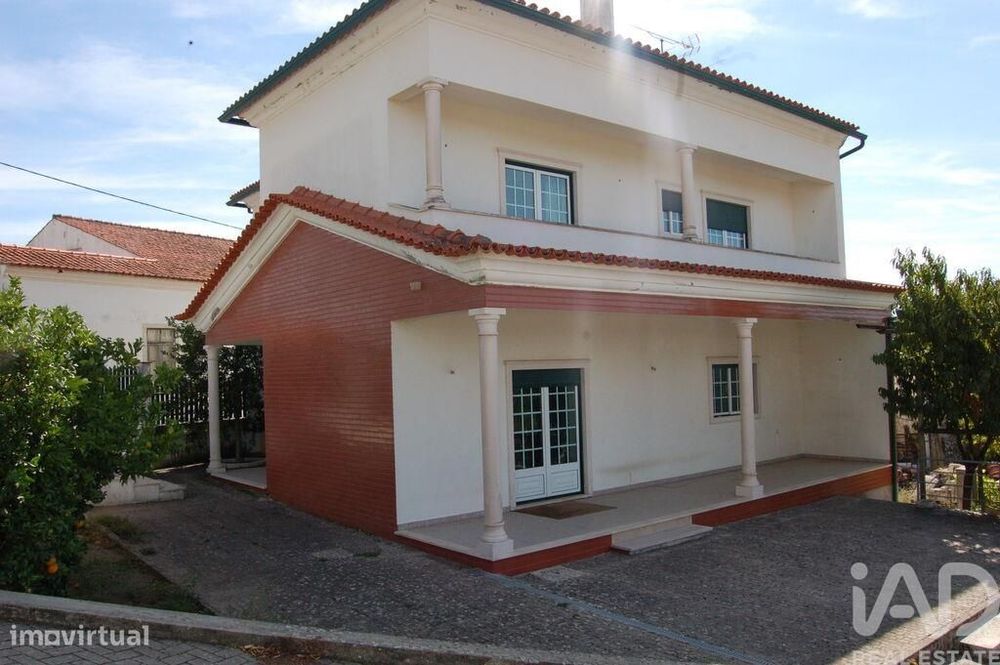 Moradia isolada T4 em Ansião de 114 m2