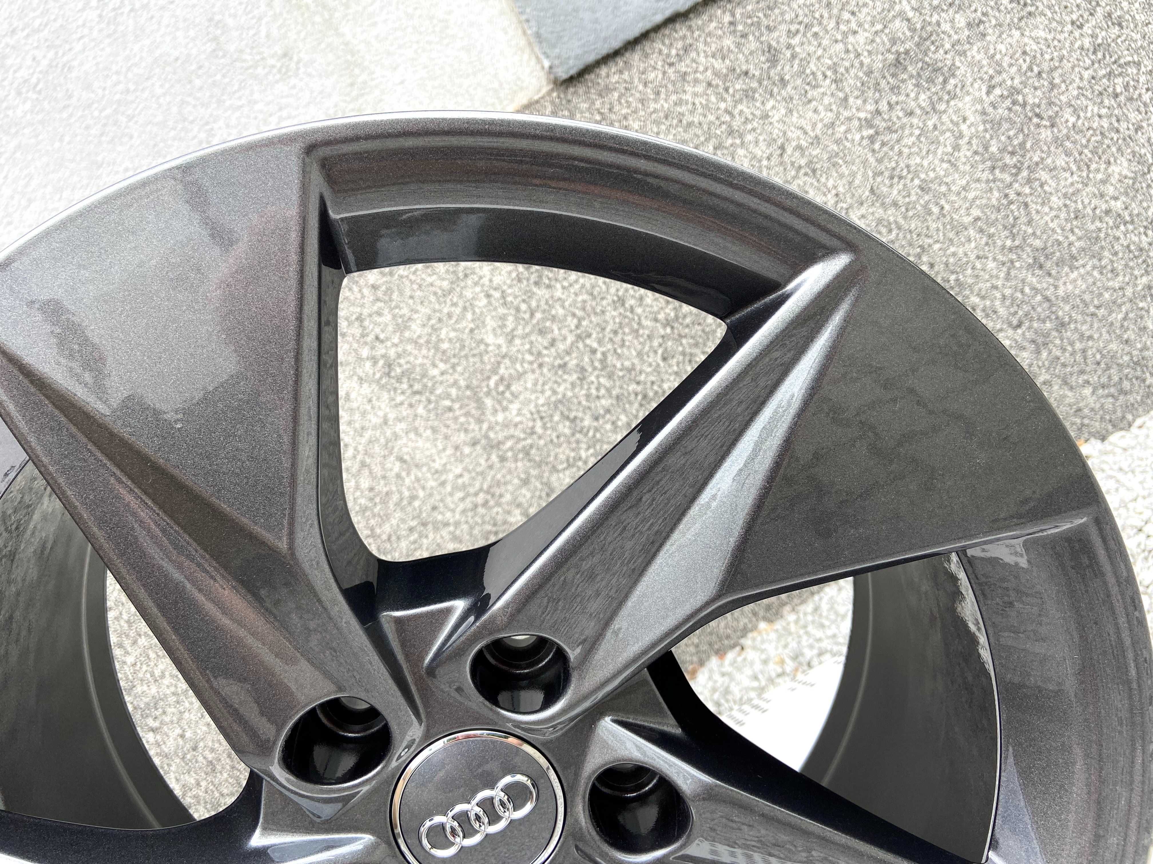 Oryginalne felgi 17 5x112 ET46 Audi A3 8Y A4 B6 B7