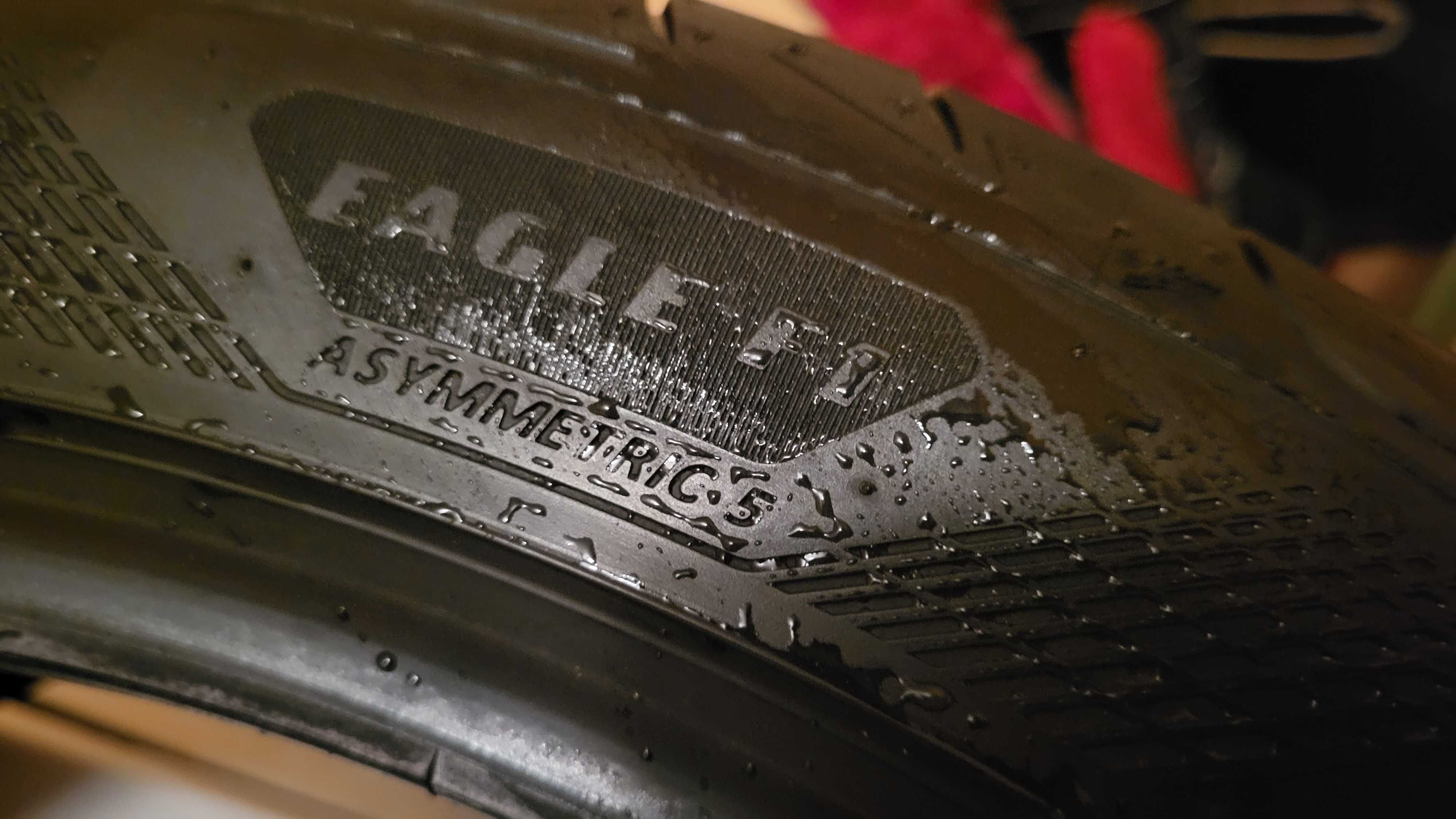 Goodyear Eagle F1 Asymmetric 5  - Opony  255/40/R19 4 szt.