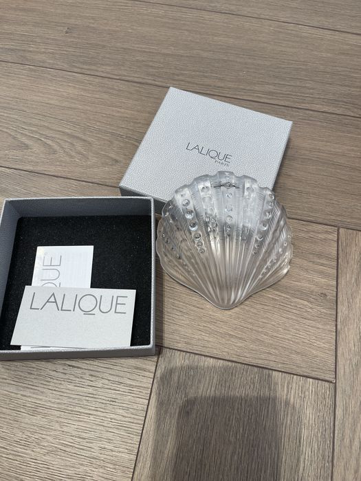 Подставка для украшений LALIQUE хрусталь