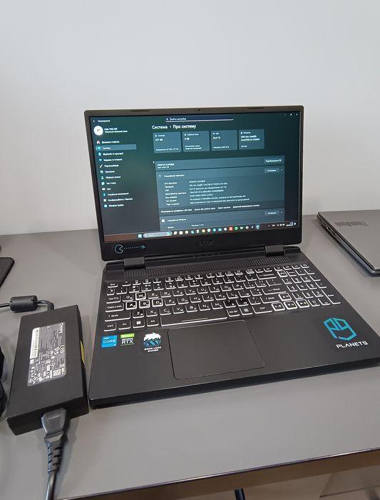 Ноутбук Acer nitro AN515-58