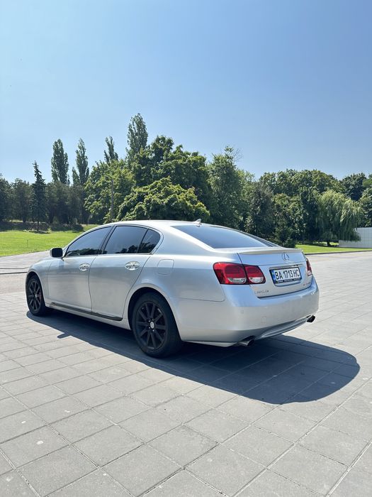 Lexus GS 350 4x4