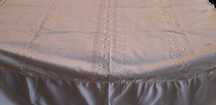 Colcha de cama de casal