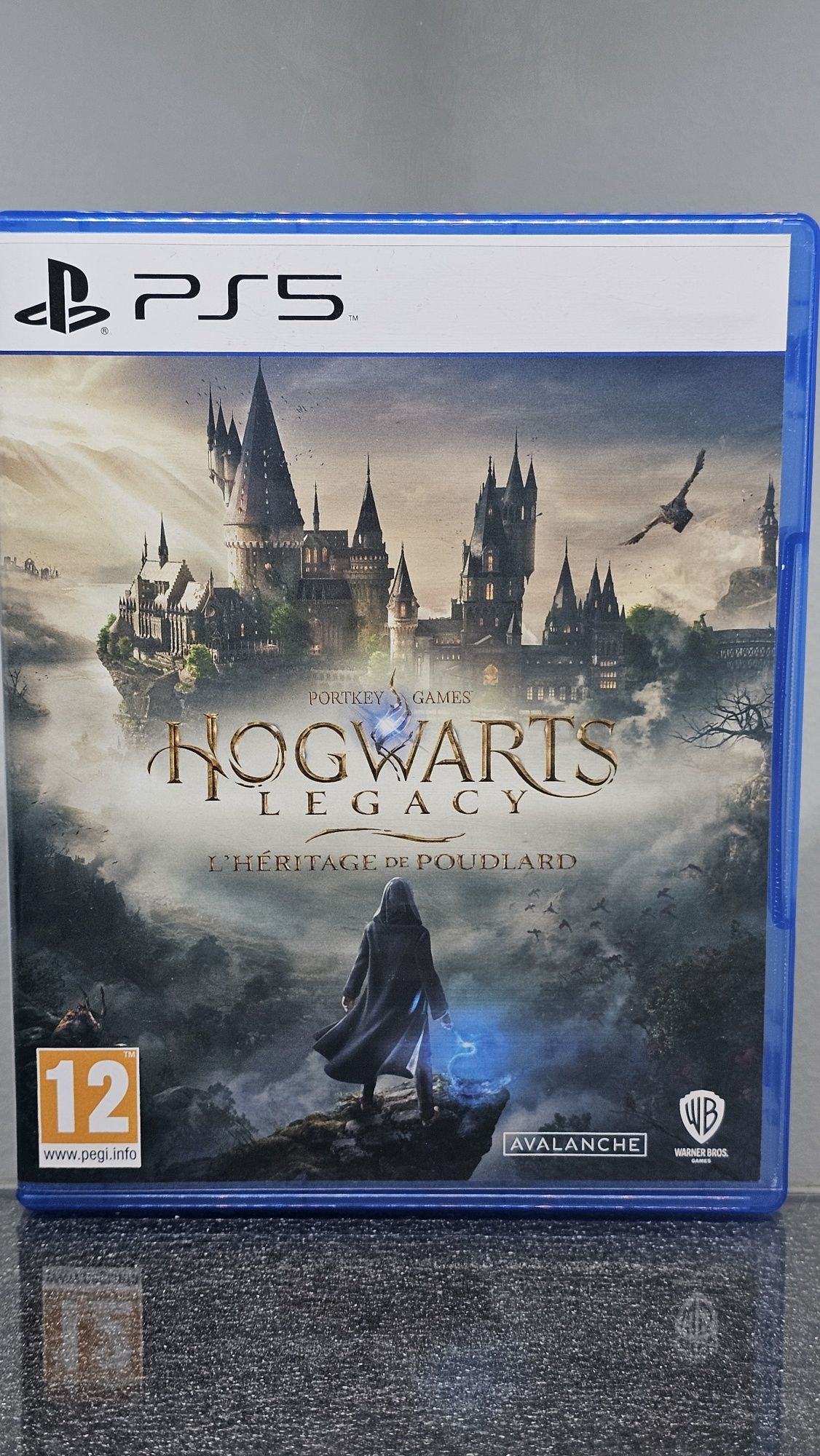 Hogwarts Legacy PS5 PlayStation 5 Harry Potter