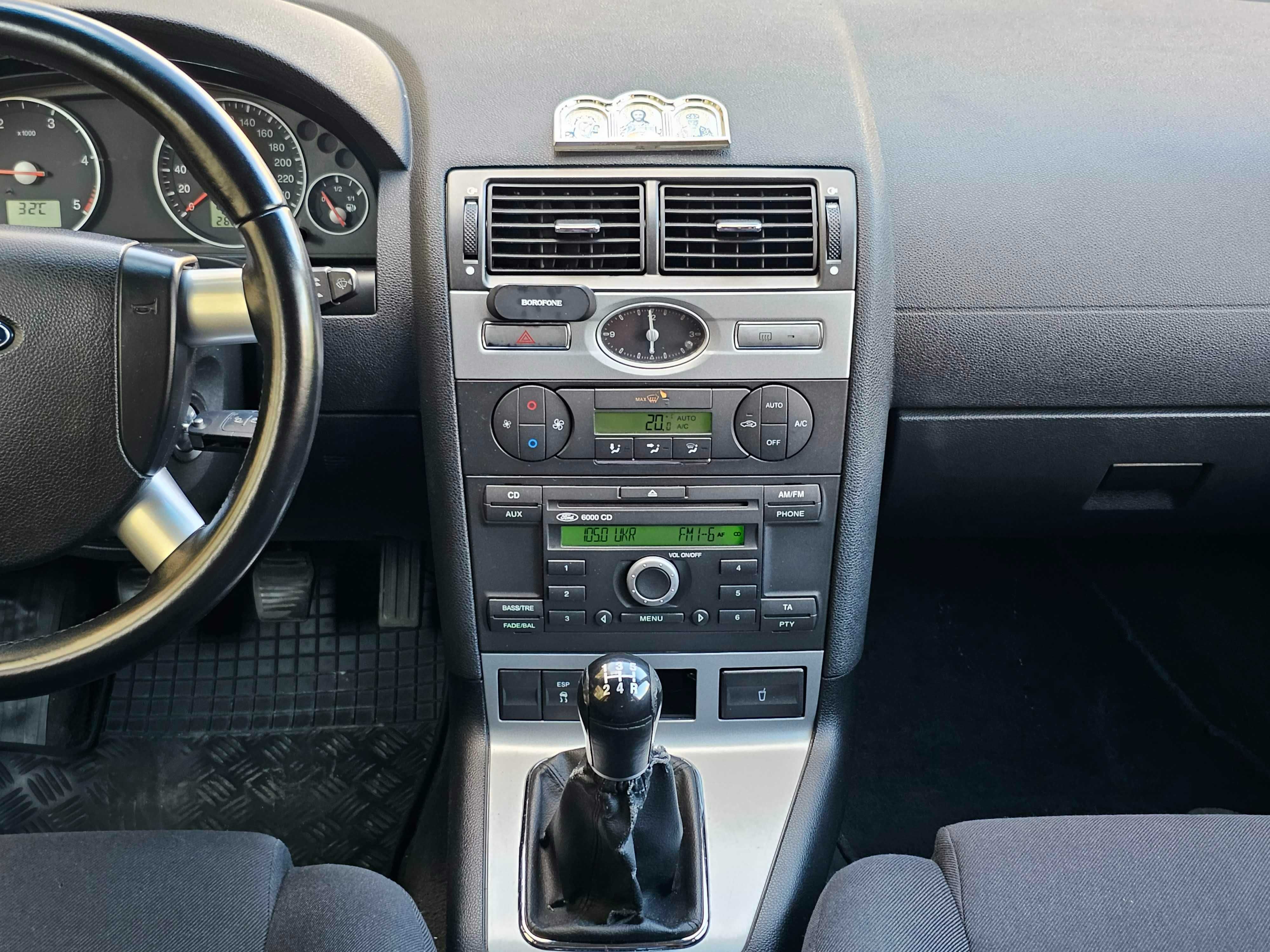 Ford Mondeo 2.0 дизель універсал в гарному стані