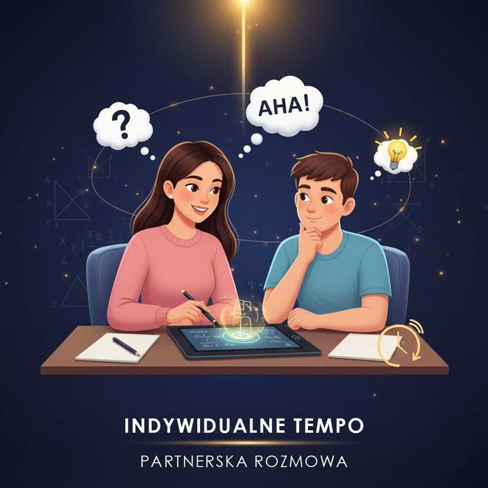 Matematyka: Egzamin 8-kl. & Matura. Wszyscy zdali. Ty też możesz.