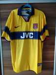 Retro koszulka Arsenal Londyn XL 97/99