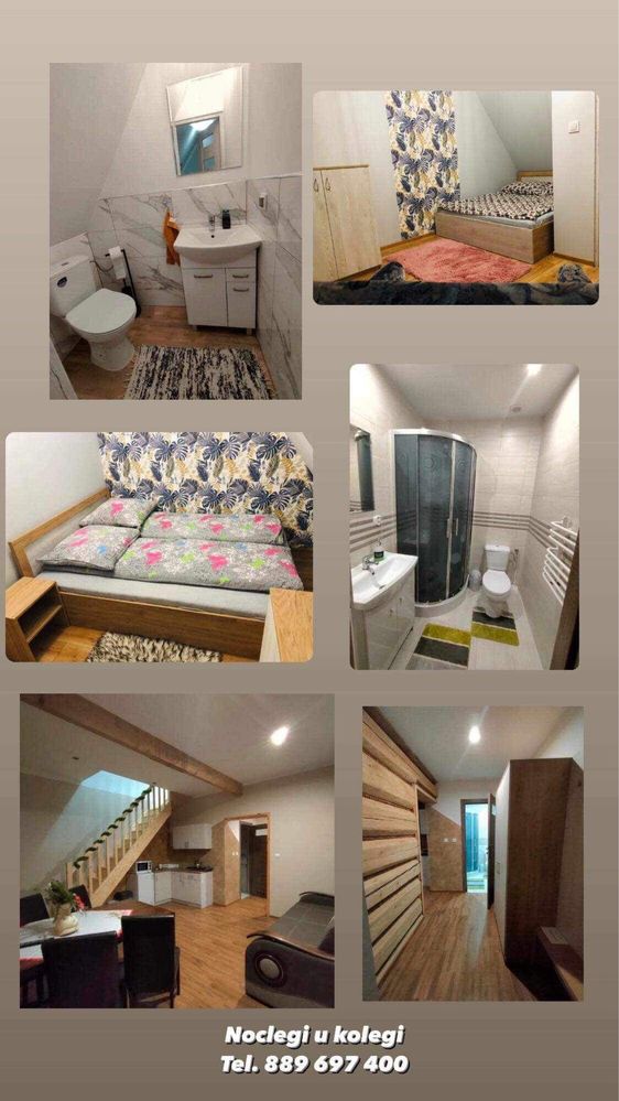 Apartament Blisko Term Chochołowskich